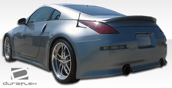 Side Skirts 105647 Duraflex