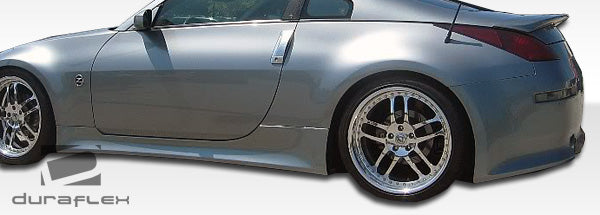 Side Skirts 105647 Duraflex