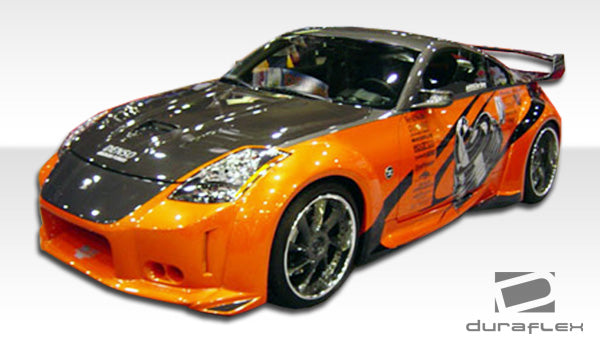 Bumper Covers - Front 102263 Duraflex