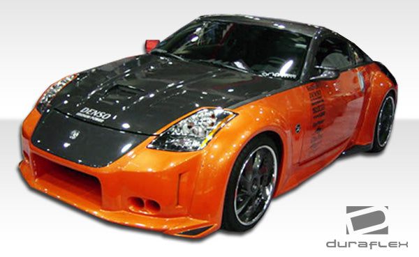 Bumper Covers - Front 102263 Duraflex