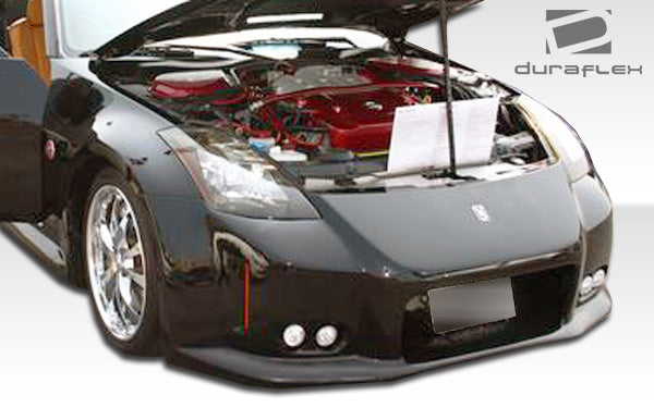 Bumper Covers - Front 102263 Duraflex