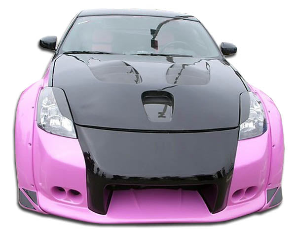 Bumper Covers - Front 102263 Duraflex