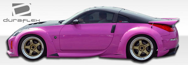 Fenders 102267 Duraflex