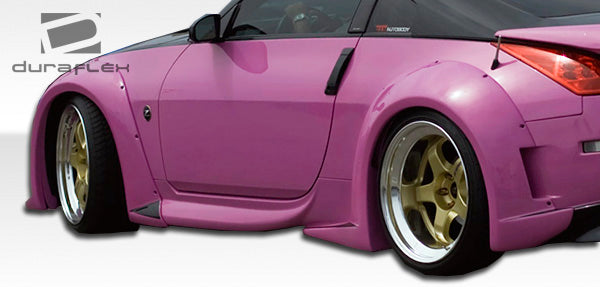 Fenders 102267 Duraflex