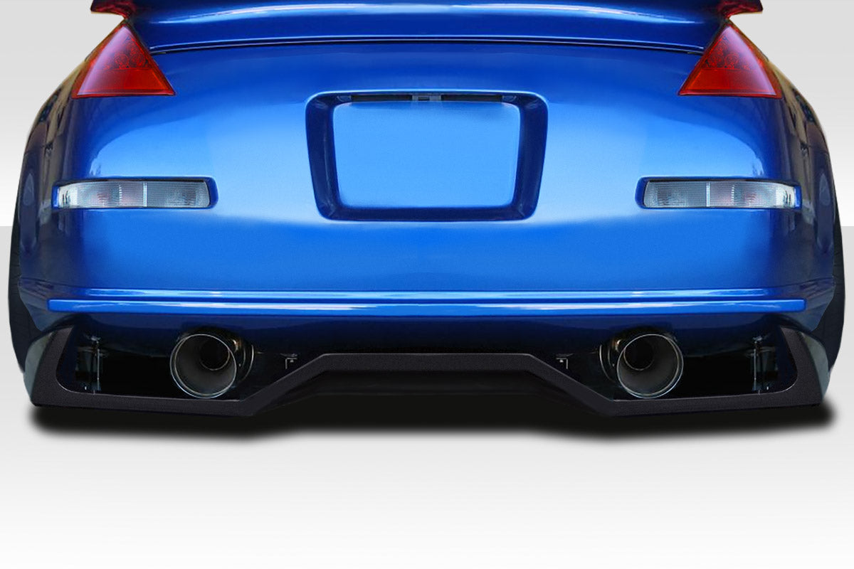 Rear Lip 116123 Duraflex