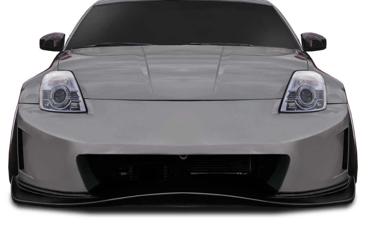 Bumper Covers - Front 116901 Duraflex