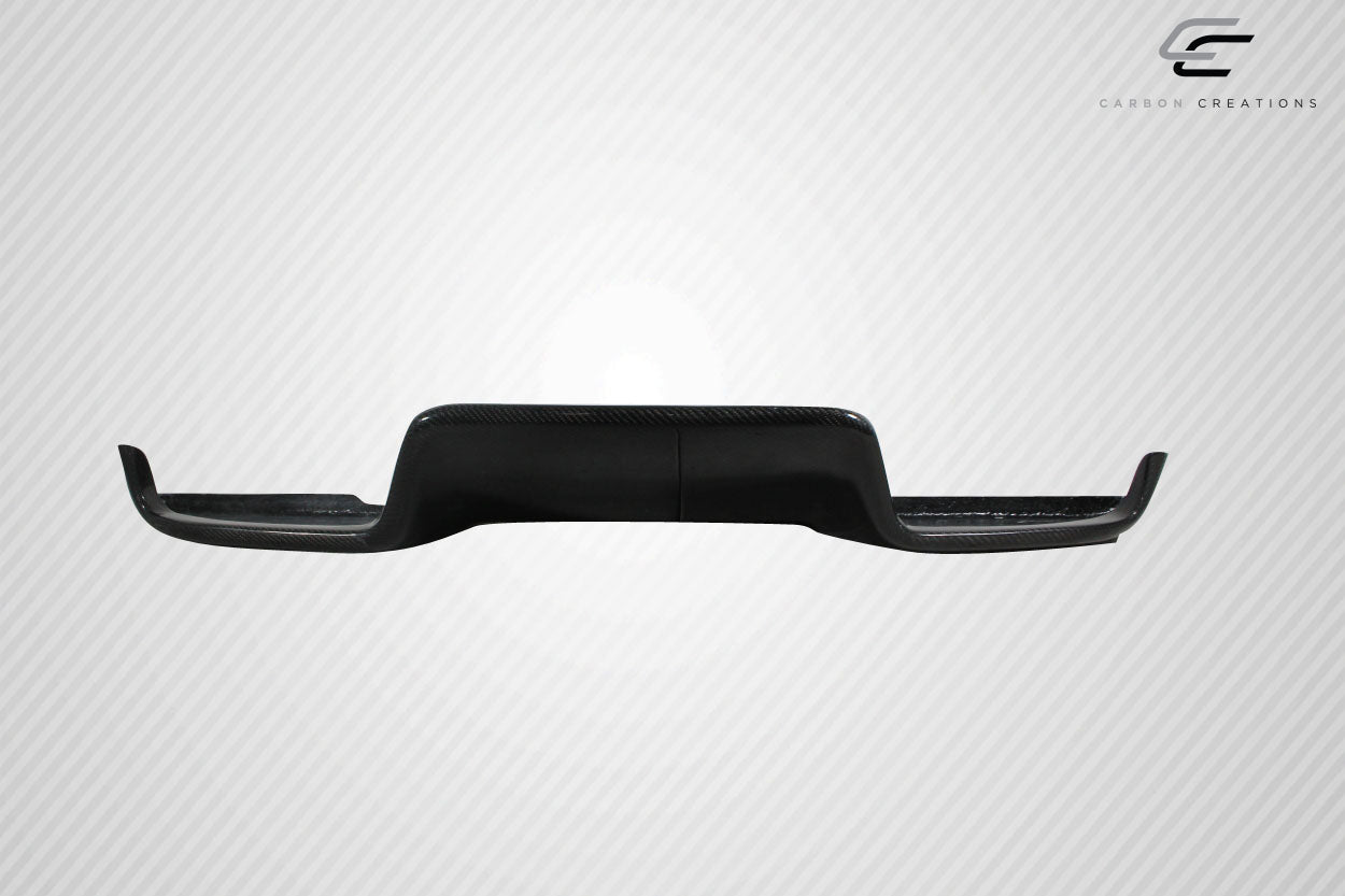Rear Lip 113088 Carbon Creations