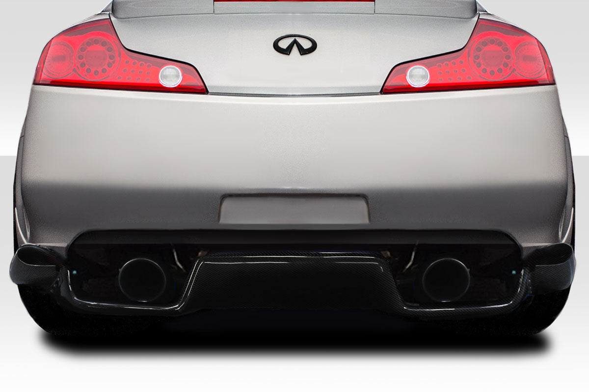 Rear Lip 113088 Carbon Creations