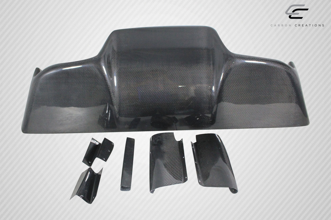 Rear Lip 113088 Carbon Creations