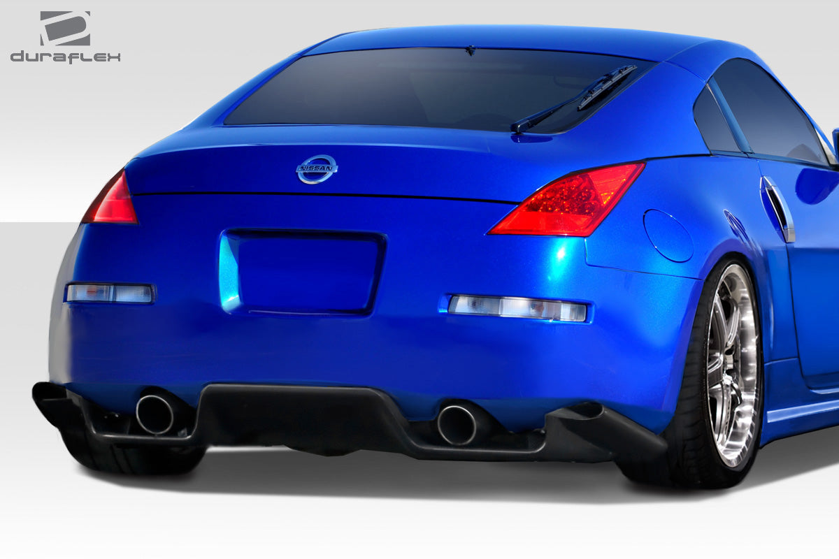 Rear Lip 112782 Duraflex