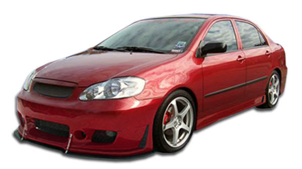 Body Kits 111049 Duraflex