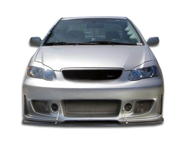 Bumper Covers - Front 100532 Duraflex