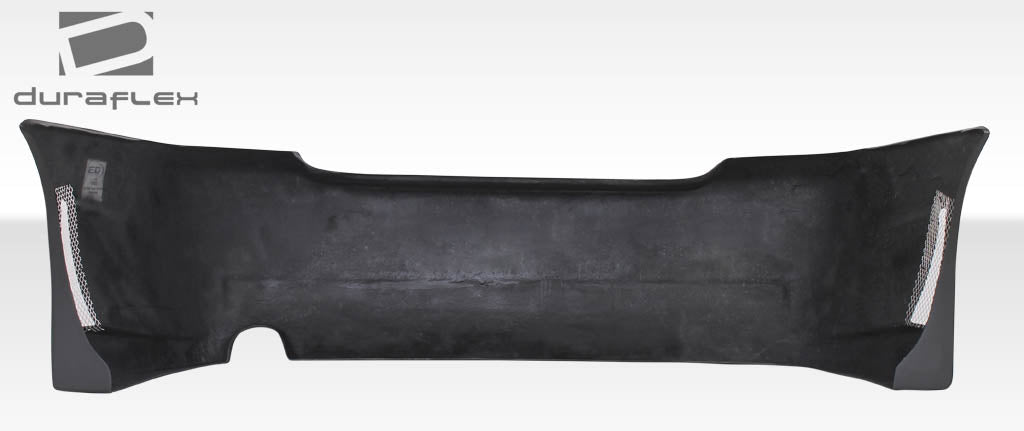 Bumper Covers - Rear 100533 Duraflex