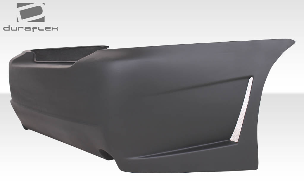 Bumper Covers - Rear 100533 Duraflex