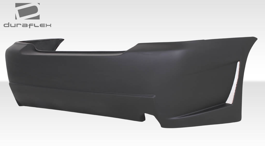 Bumper Covers - Rear 100533 Duraflex