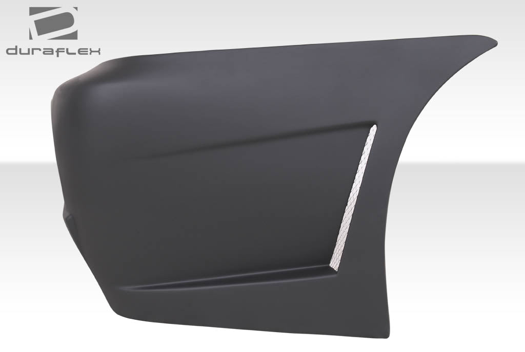 Bumper Covers - Rear 100533 Duraflex