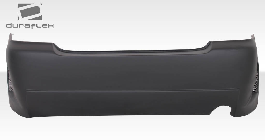 Bumper Covers - Rear 100533 Duraflex