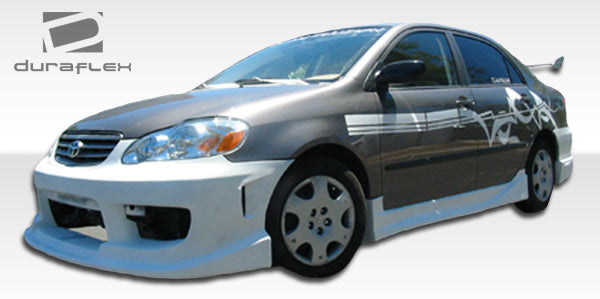 Bumper Covers - Front 100536 Duraflex