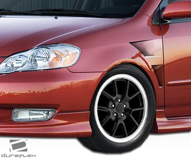 Fenders 106249 Duraflex