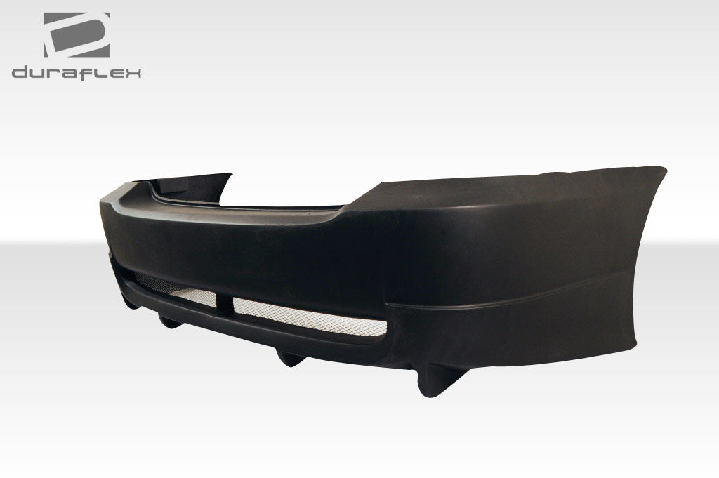 Bumper Covers - Rear 104506 Duraflex