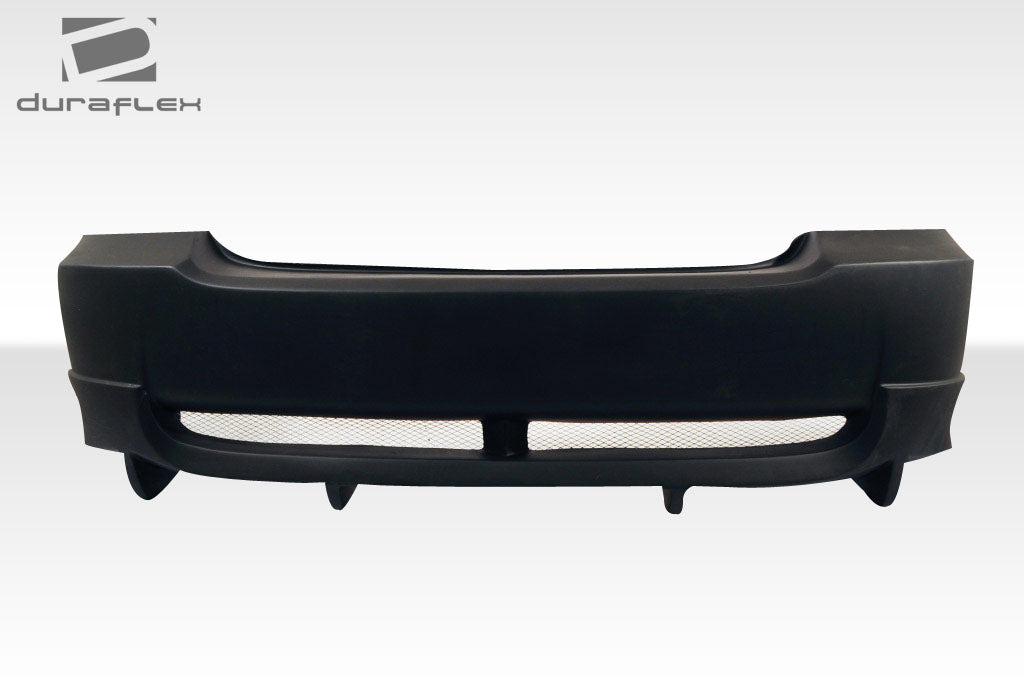 Bumper Covers - Rear 104506 Duraflex