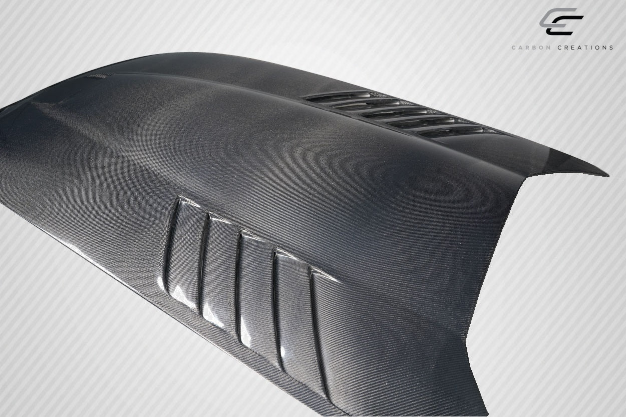 Hoods 117457 Carbon Creations