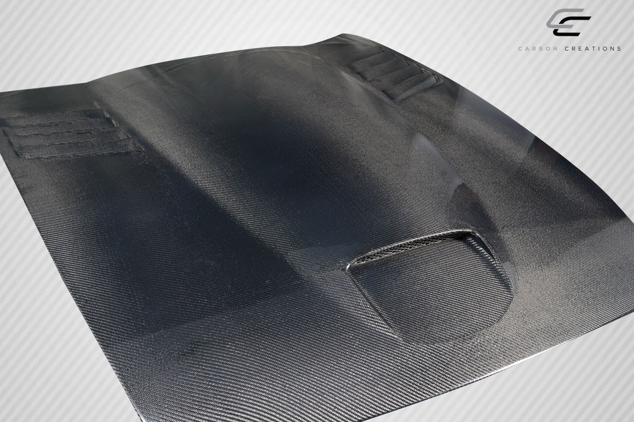 Hoods 117457 Carbon Creations