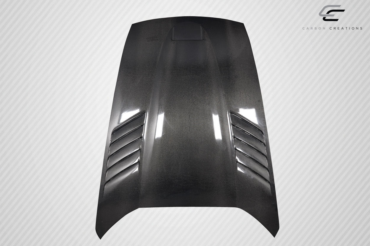 Hoods 117457 Carbon Creations