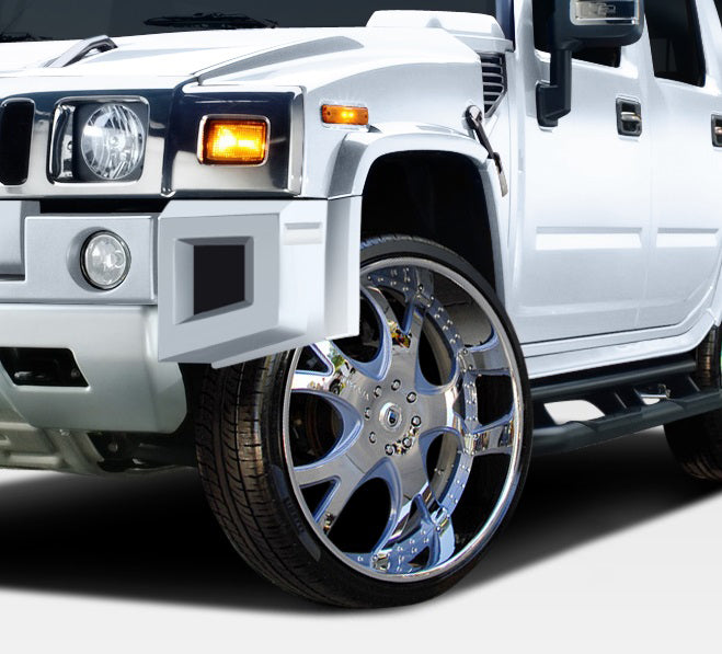Fenders 107747 Duraflex