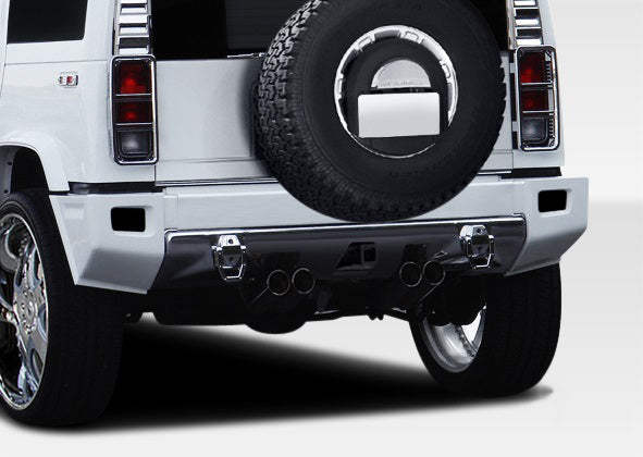 Rear Lip 107746 Duraflex