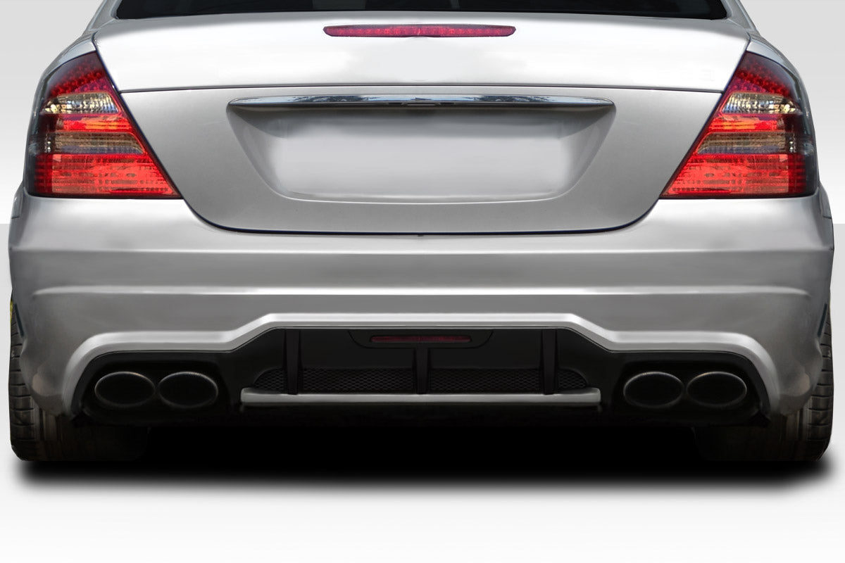 Bumper Covers - Rear 119091 Duraflex