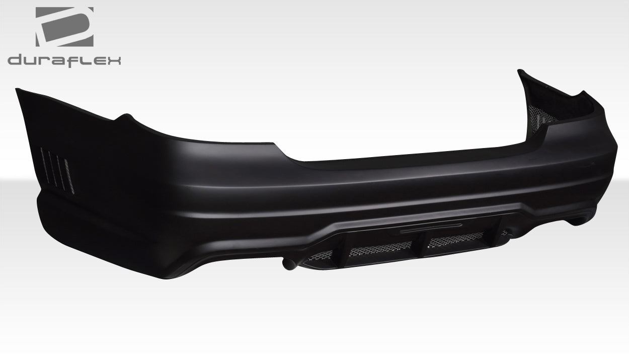 Bumper Covers - Rear 119091 Duraflex