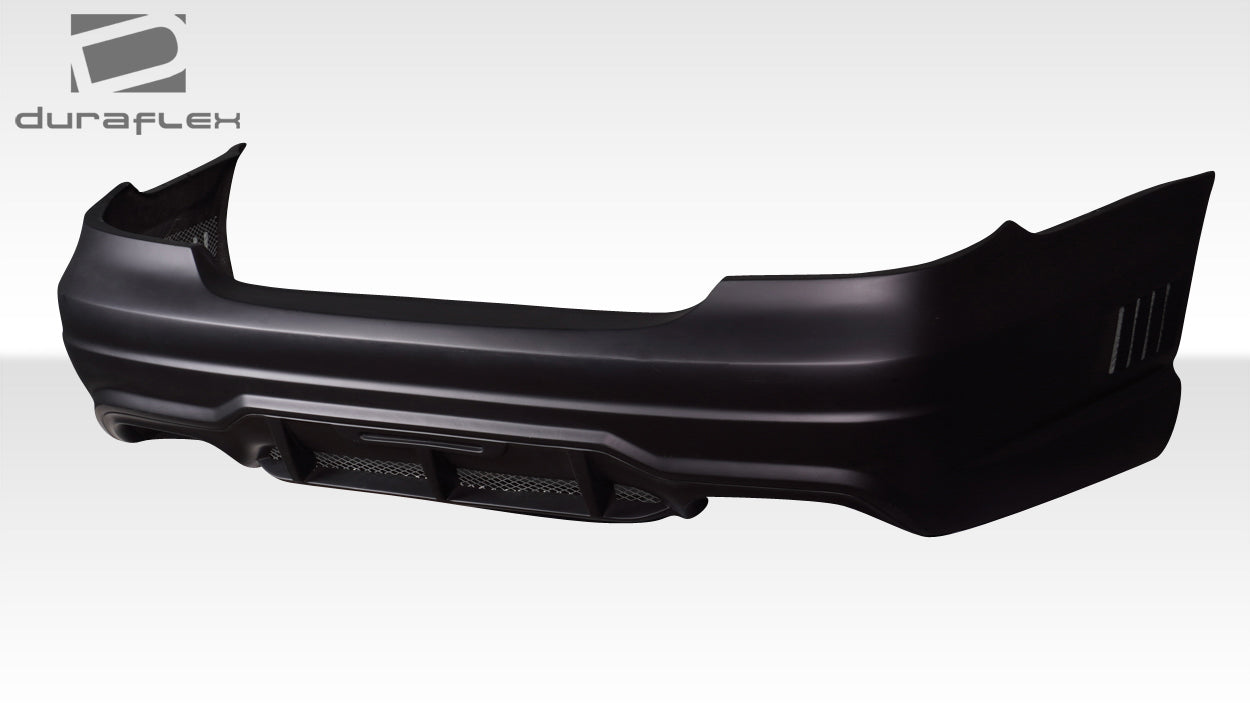 Bumper Covers - Rear 119091 Duraflex