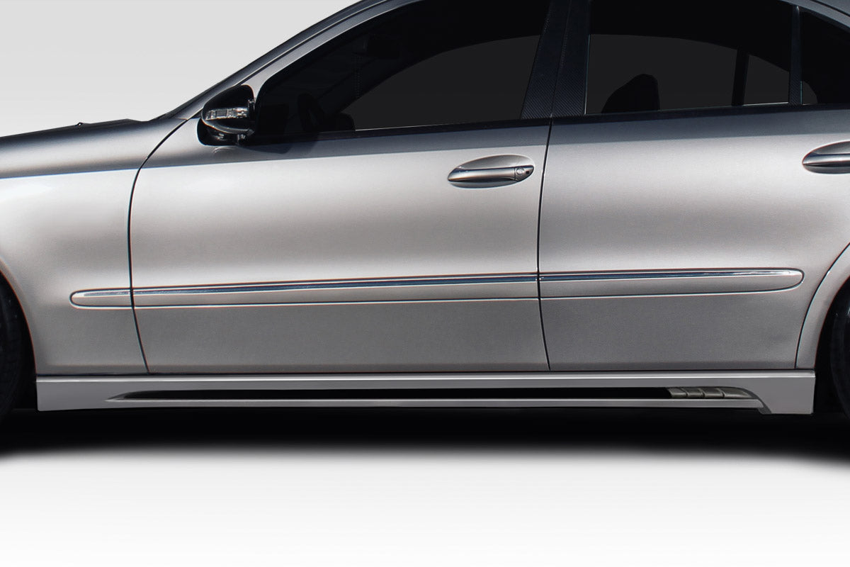 Side Skirts 119090 Duraflex