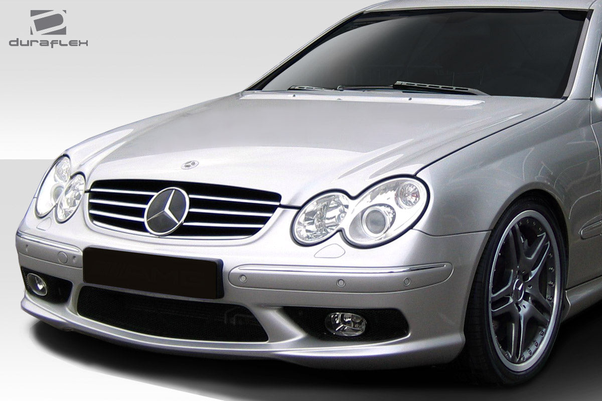 Bumper Covers - Front 103085 Duraflex