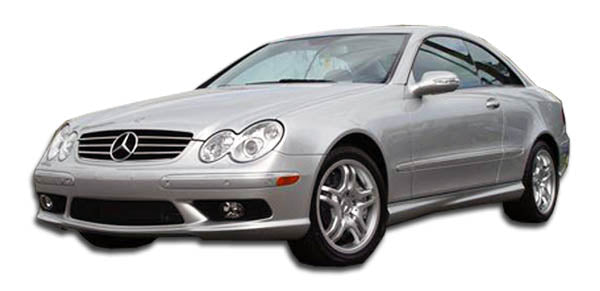 Side Skirts 103086 Duraflex