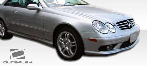 Side Skirts 103086 Duraflex