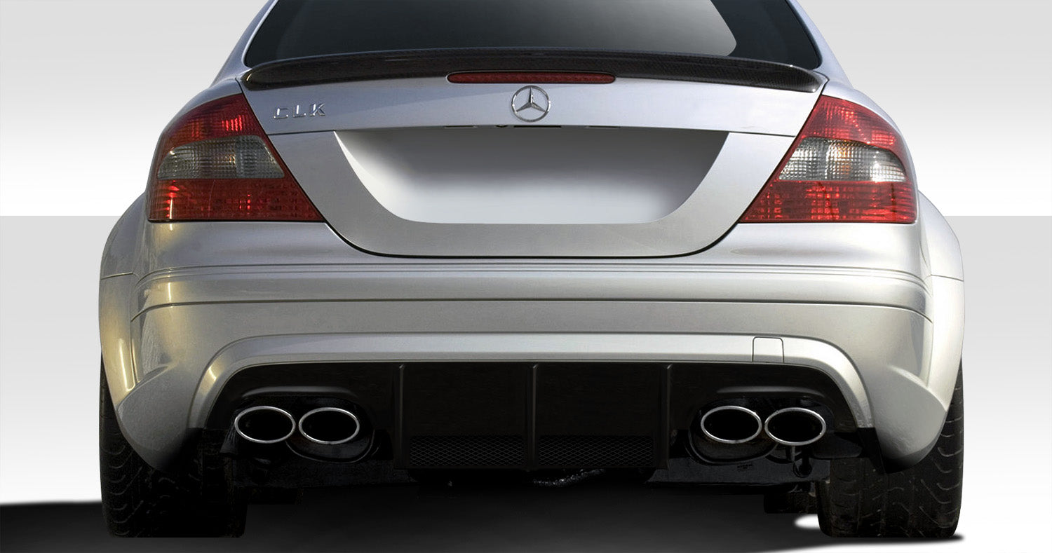 Bumper Covers - Rear 109668 Duraflex
