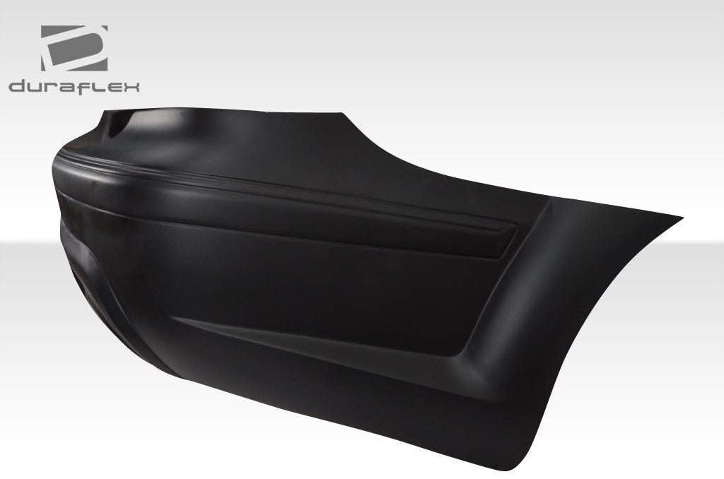 Bumper Covers - Rear 109668 Duraflex