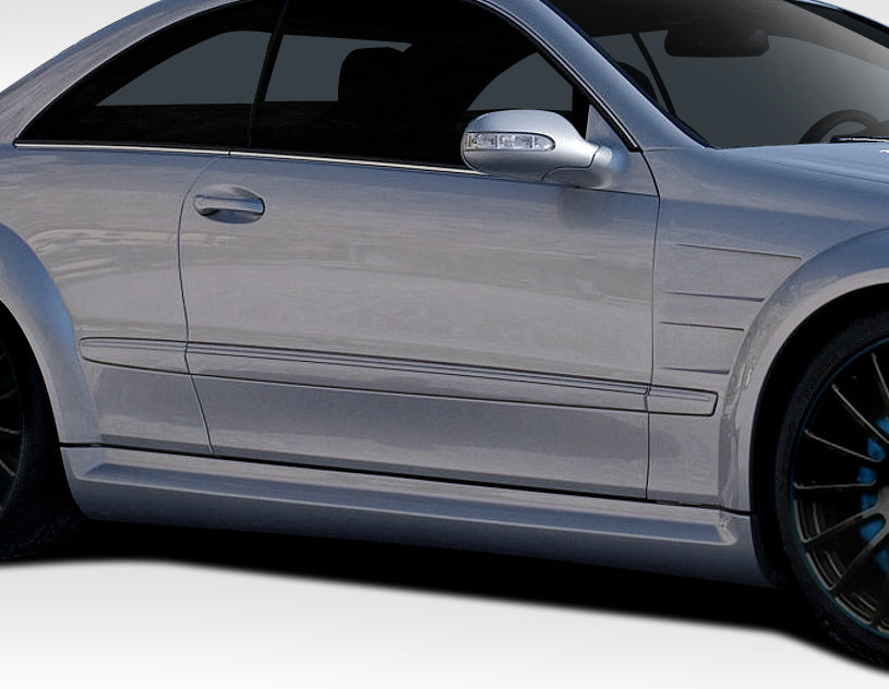 Side Skirts 109666 Duraflex