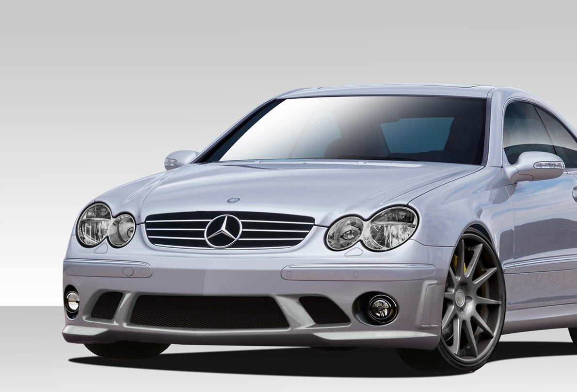 Bumper Covers - Front 108822 Duraflex