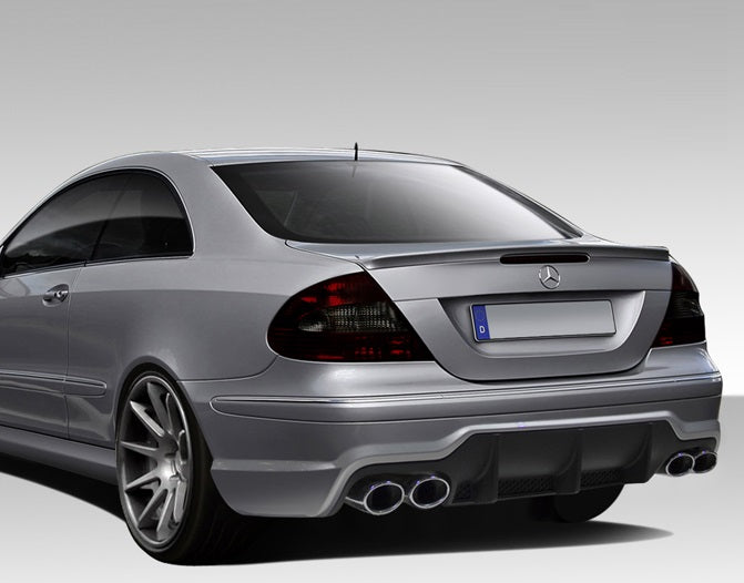 Bumper Covers - Rear 108826 Duraflex