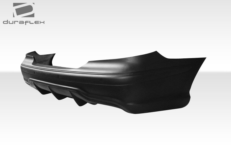 Bumper Covers - Rear 108826 Duraflex
