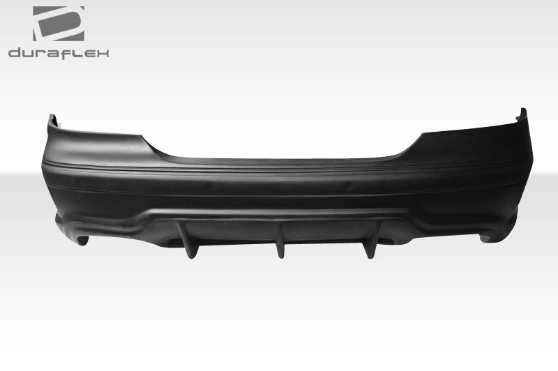 Bumper Covers - Rear 108826 Duraflex