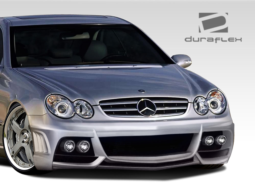 Bumper Covers - Front 107684 Duraflex