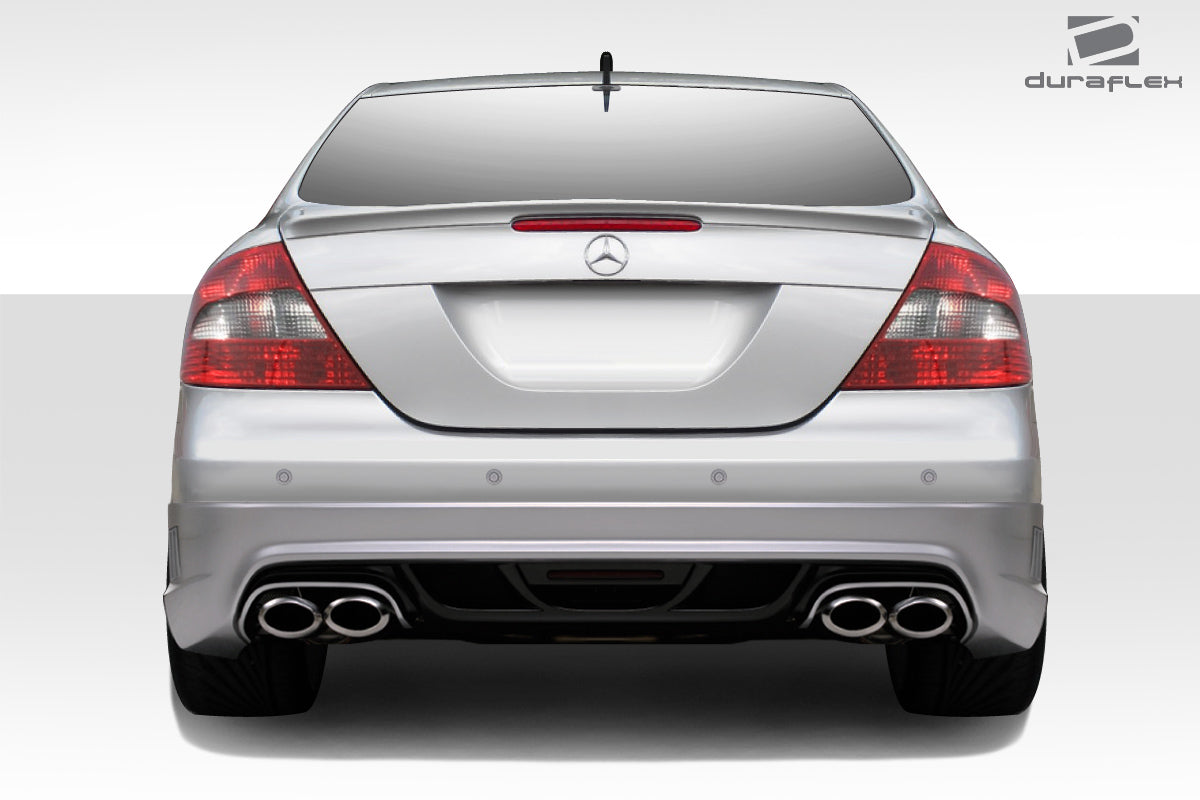 Bumper Covers - Rear 108829 Duraflex