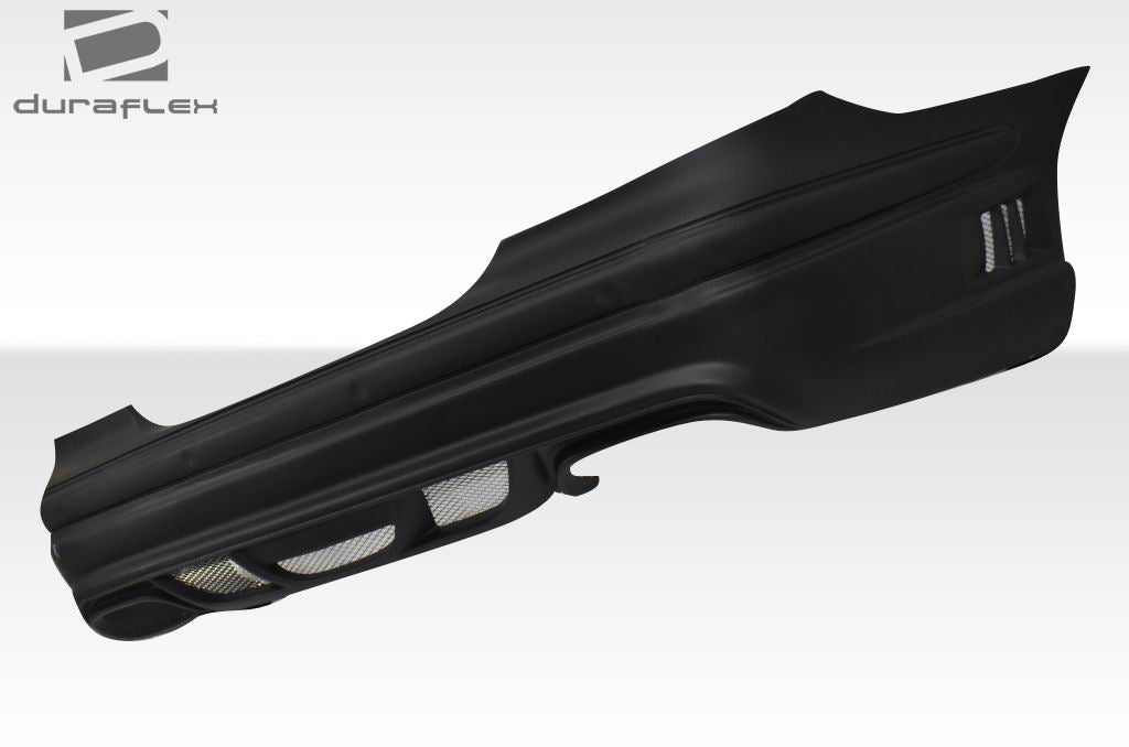 Bumper Covers - Rear 108829 Duraflex