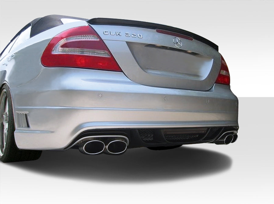 Bumper Covers - Rear 108829 Duraflex