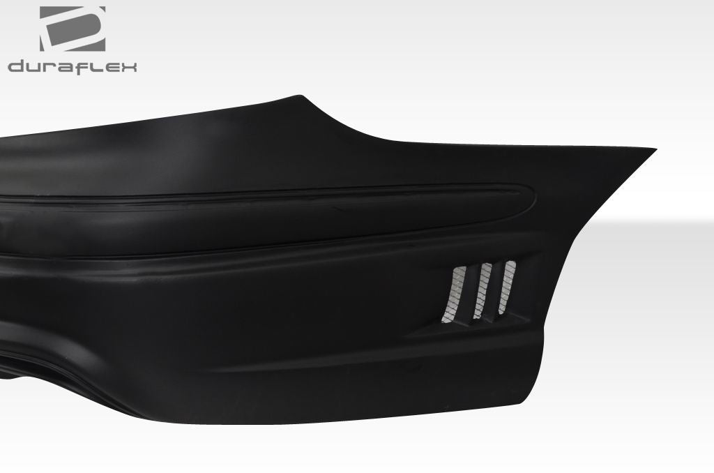Bumper Covers - Rear 108829 Duraflex