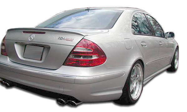 Bumper Covers - Rear 103145 Duraflex